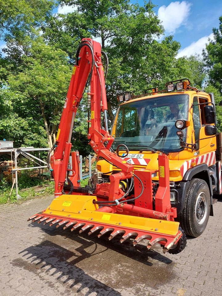 Suche Dücker Mulag Mähausleger Böschungsmulcher Schmidt Unimog - Armklipper: bilde 2 Suche Dücker Mulag Mähausleger Böschungsmulcher Schmidt Unimog - Armklipper: bilde 2