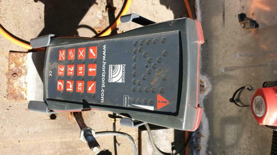 Mersch LED Absperrtafel Sperrwand Verkehrssicherungsanhänger VZ - Tilhenger: bilde 5 Mersch LED Absperrtafel Sperrwand Verkehrssicherungsanhänger VZ - Tilhenger: bilde 5