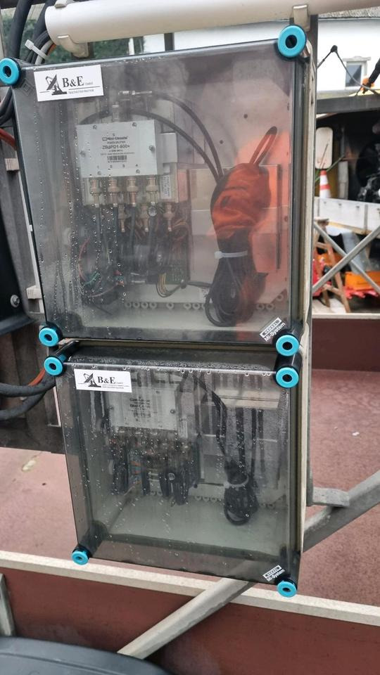 Nissen A31 LED Absperrtafel mit GPS Dora Funkwarnmeldeanlage FAT Verkehrsleittafel Verkehrsleitanhänger Verkehrssicherungsanhänger Leitanhänger Leittafel - Tilhenger: bilde 5 Nissen A31 LED Absperrtafel mit GPS Dora Funkwarnmeldeanlage FAT Verkehrsleittafel Verkehrsleitanhänger Verkehrssicherungsanhänger Leitanhänger Leittafel - Tilhenger: bilde 5