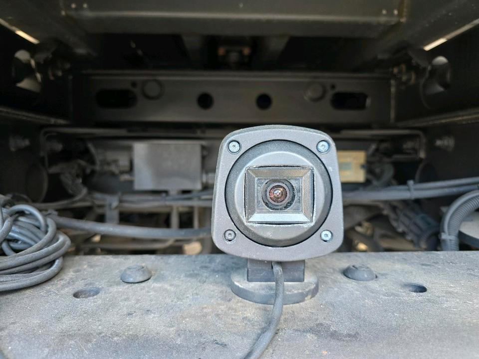 Tippbil Unimog 218 EAS 14000km Hydrostat Mercedes Benz 405 U 218 219 318 323 427 423: bilde 20