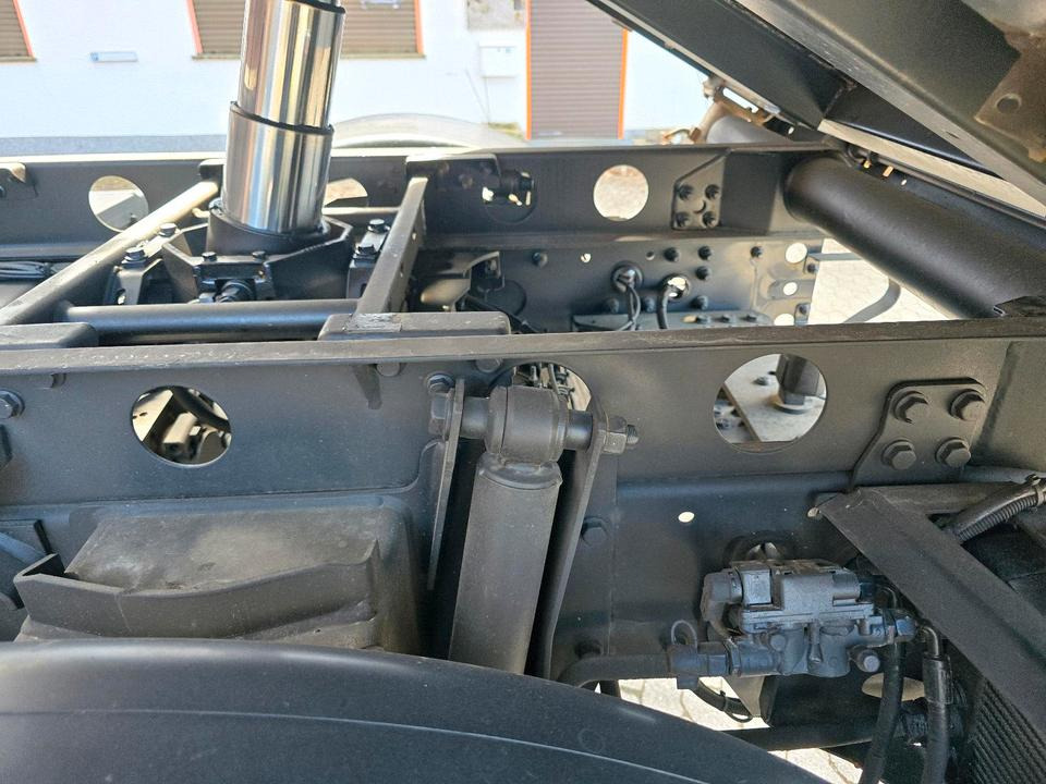 Tippbil Unimog 218 EAS 14000km Hydrostat Mercedes Benz 405 U 218 219 318 323 427 423: bilde 16
