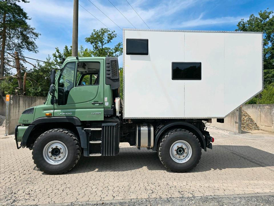 Unimog U 318 Wohnmobil Expeditionsfahrzeug euro 6 Blue tec UGE UGN Leerkabine U318 EAS Mercedes-Benz - Bybobil: bilde 5 Unimog U 318 Wohnmobil Expeditionsfahrzeug euro 6 Blue tec UGE UGN Leerkabine U318 EAS Mercedes-Benz - Bybobil: bilde 5
