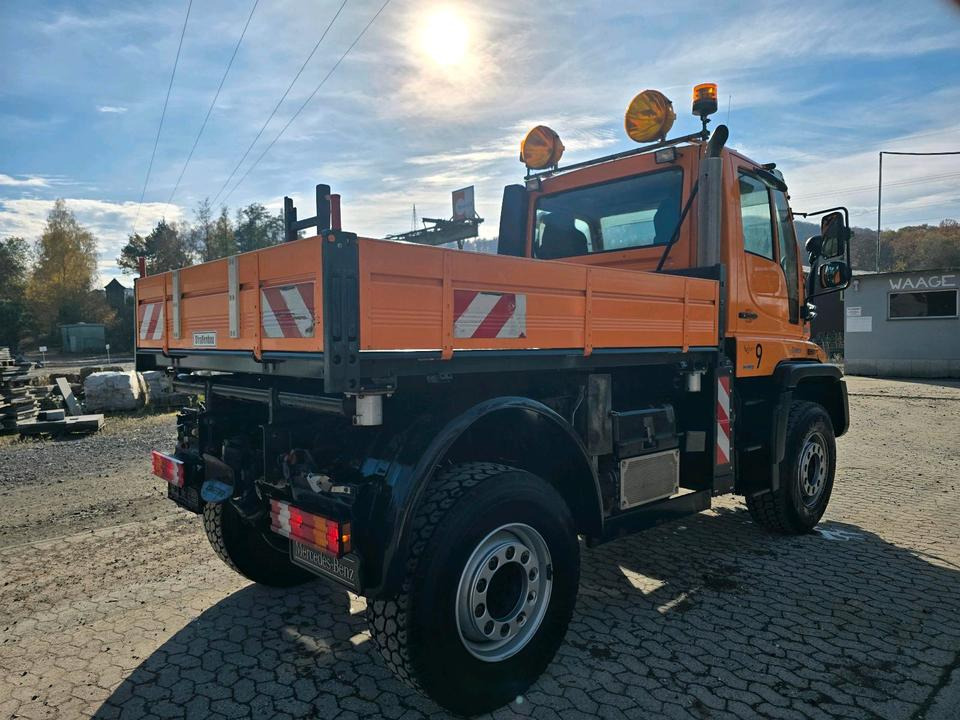 Unimog U500 2011 Bluetec 5 405/10 405/12 NKS-Z-UGN-43K Bluetec 5 Mercedes-Benz UGE UGN Hydrostat 6 Zylinder EasyDrive Variopilot Wechsellenkung - Brøytebil: bilde 5 Unimog U500 2011 Bluetec 5 405/10 405/12 NKS-Z-UGN-43K Bluetec 5 Mercedes-Benz UGE UGN Hydrostat 6 Zylinder EasyDrive Variopilot Wechsellenkung - Brøytebil: bilde 5