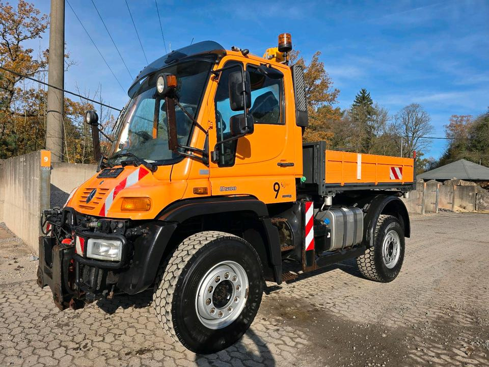 Unimog U500 2011 Bluetec 5 405/10 405/12 NKS-Z-UGN-43K Bluetec 5 Mercedes-Benz UGE UGN Hydrostat 6 Zylinder EasyDrive Variopilot Wechsellenkung - Brøytebil: bilde 1 Unimog U500 2011 Bluetec 5 405/10 405/12 NKS-Z-UGN-43K Bluetec 5 Mercedes-Benz UGE UGN Hydrostat 6 Zylinder EasyDrive Variopilot Wechsellenkung - Brøytebil: bilde 1