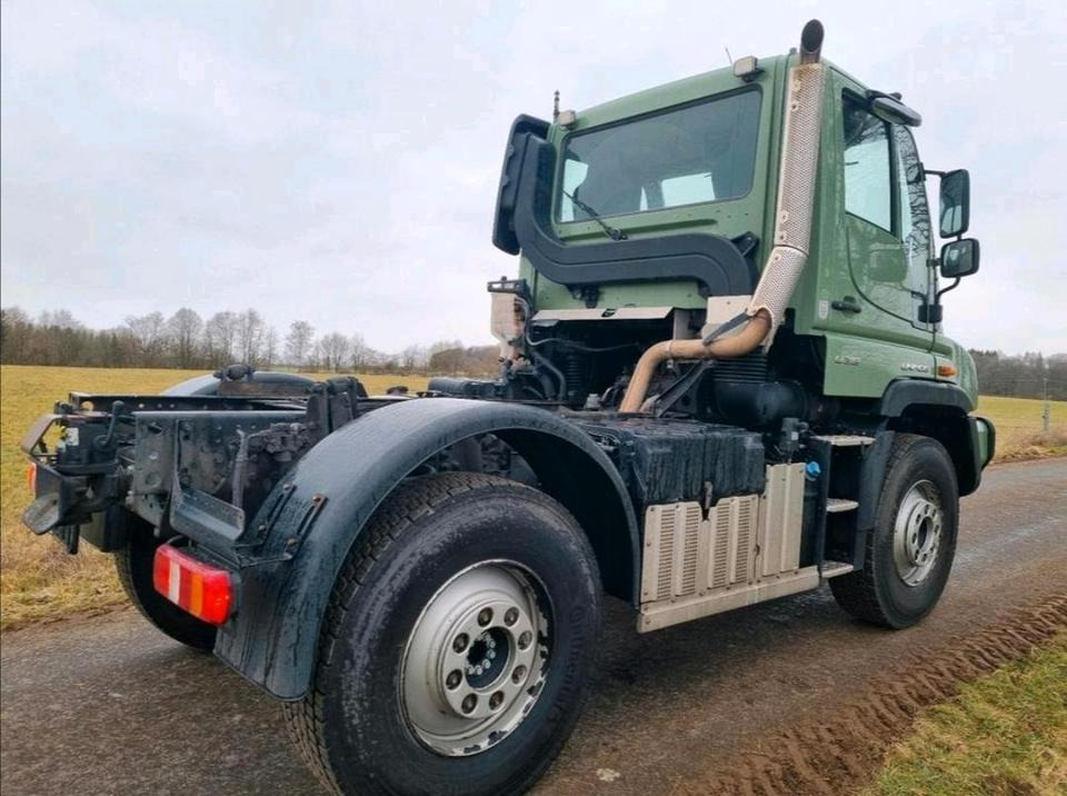 Unimog U318 Mercedes Benz U 318 UGE UGN 405/10 405/12 Ad Blue Euro 6 EAS - Utility-/ Spesiell maskin, Chassis lastebil: bilde 5 Unimog U318 Mercedes Benz U 318 UGE UGN 405/10 405/12 Ad Blue Euro 6 EAS - Utility-/ Spesiell maskin, Chassis lastebil: bilde 5