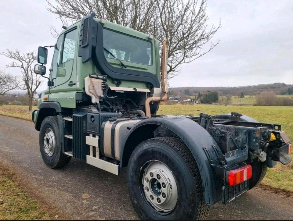 Unimog U318 Mercedes Benz U 318 UGE UGN 405/10 405/12 Ad Blue Euro 6 EAS - Utility-/ Spesiell maskin, Chassis lastebil: bilde 3 Unimog U318 Mercedes Benz U 318 UGE UGN 405/10 405/12 Ad Blue Euro 6 EAS - Utility-/ Spesiell maskin, Chassis lastebil: bilde 3