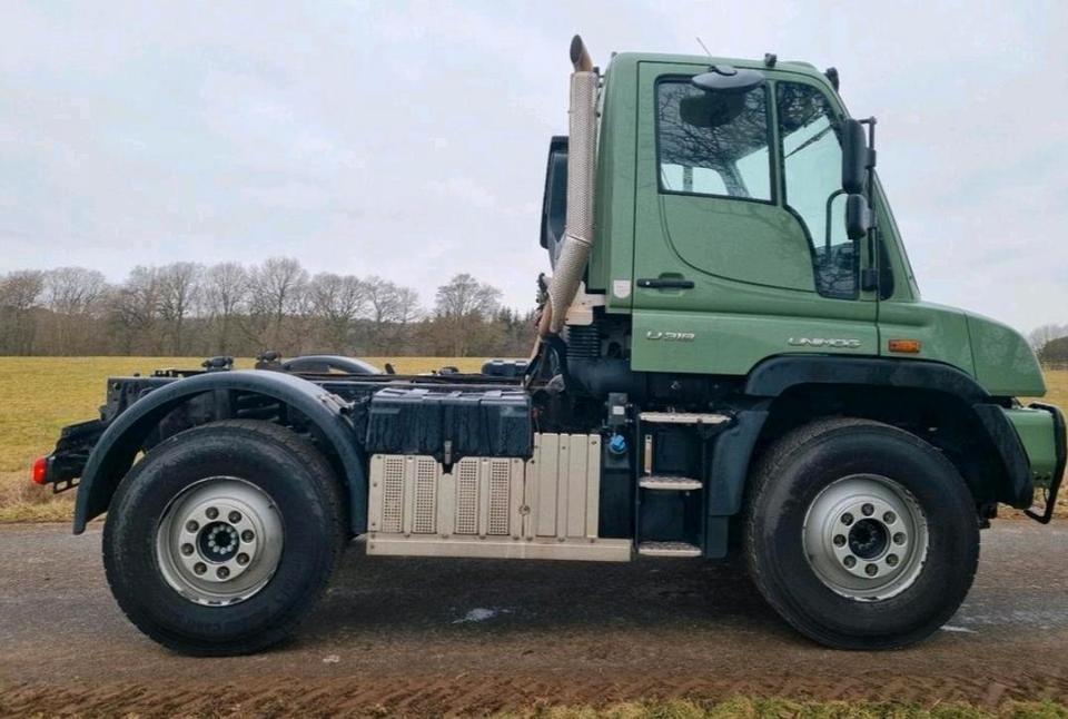 Unimog U318 Mercedes Benz U 318 UGE UGN 405/10 405/12 Ad Blue Euro 6 EAS - Utility-/ Spesiell maskin, Chassis lastebil: bilde 4 Unimog U318 Mercedes Benz U 318 UGE UGN 405/10 405/12 Ad Blue Euro 6 EAS - Utility-/ Spesiell maskin, Chassis lastebil: bilde 4