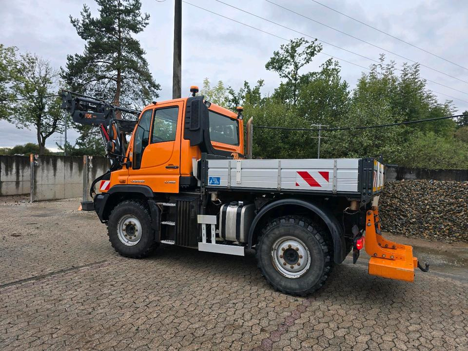 Unimog U318 NKS-F-UGE-42 Frontlader Mercedes-Benz 405/10 405/12 UGE Mercedes-Benz U 318 323 327 423 427 429 430 EasyDrive Variopilot Radlader Hauer rx 500 Frontlader - Utility-/ Spesiell maskin: bilde 3 Unimog U318 NKS-F-UGE-42 Frontlader Mercedes-Benz 405/10 405/12 UGE Mercedes-Benz U 318 323 327 423 427 429 430 EasyDrive Variopilot Radlader Hauer rx 500 Frontlader - Utility-/ Spesiell maskin: bilde 3