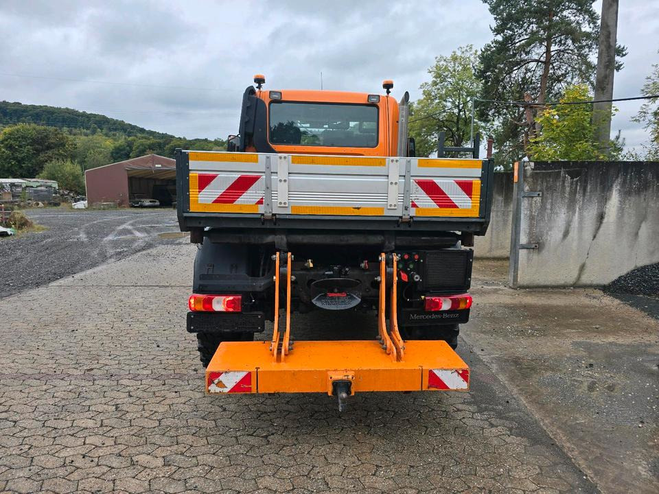 Unimog U318 NKS-F-UGE-42 Frontlader Mercedes-Benz 405/10 405/12 UGE Mercedes-Benz U 318 323 327 423 427 429 430 EasyDrive Variopilot Radlader Hauer rx 500 Frontlader - Utility-/ Spesiell maskin: bilde 5 Unimog U318 NKS-F-UGE-42 Frontlader Mercedes-Benz 405/10 405/12 UGE Mercedes-Benz U 318 323 327 423 427 429 430 EasyDrive Variopilot Radlader Hauer rx 500 Frontlader - Utility-/ Spesiell maskin: bilde 5