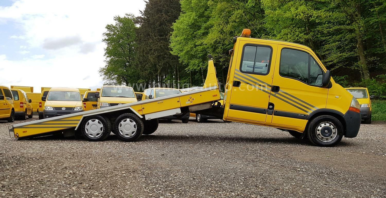 Algema Renault Master 3.0 DCI Doka Blitzlader Algema - Transporter lastebil, Varebil: bilde 2 Algema Renault Master 3.0 DCI Doka Blitzlader Algema - Transporter lastebil, Varebil: bilde 2