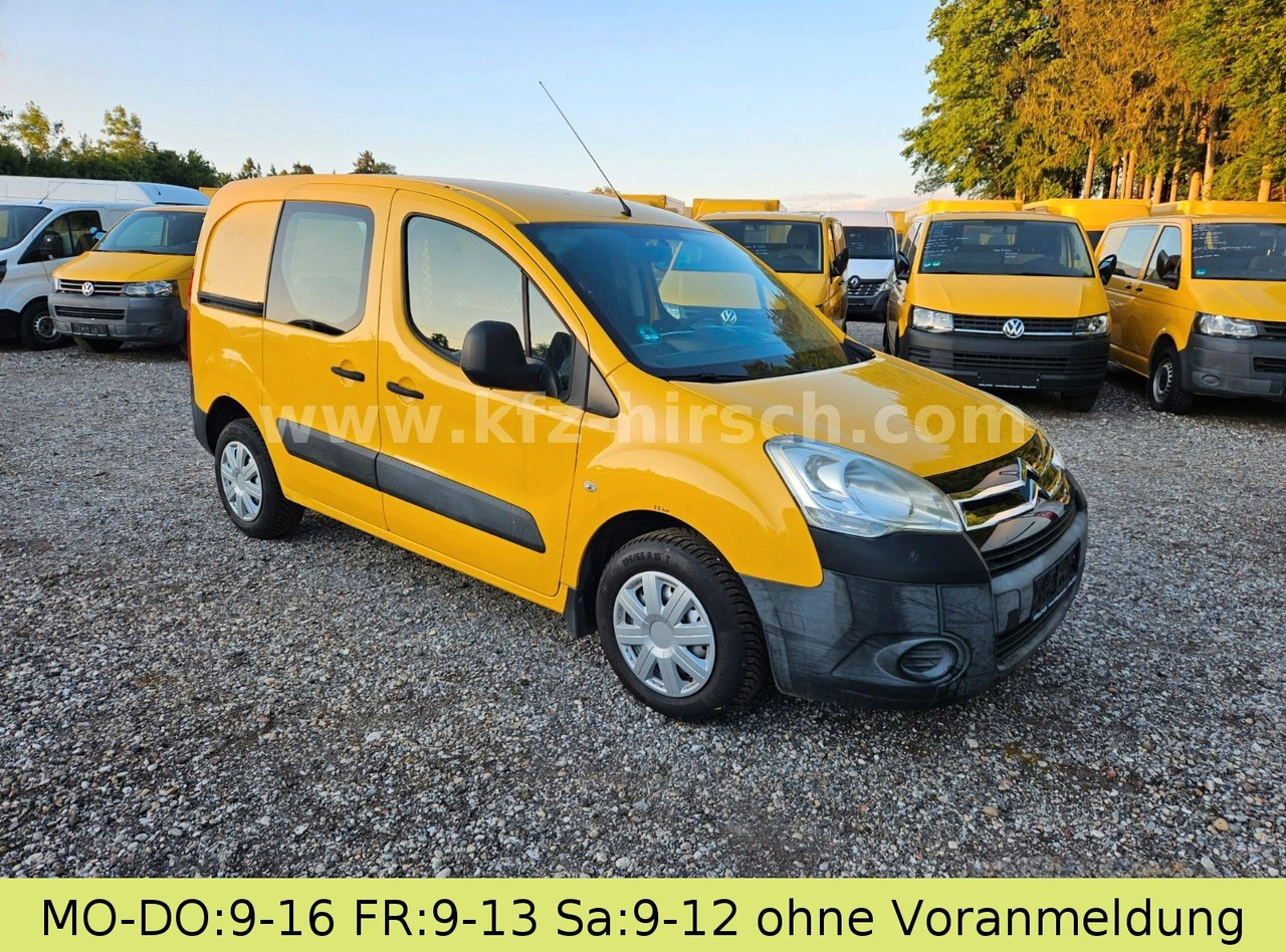 Citroën Berlingo 75 Hdi EURO5 , 2xSchiebetüre, 1.Hand, - Persontransport: bilde 1 Citroën Berlingo 75 Hdi EURO5 , 2xSchiebetüre, 1.Hand, - Persontransport: bilde 1