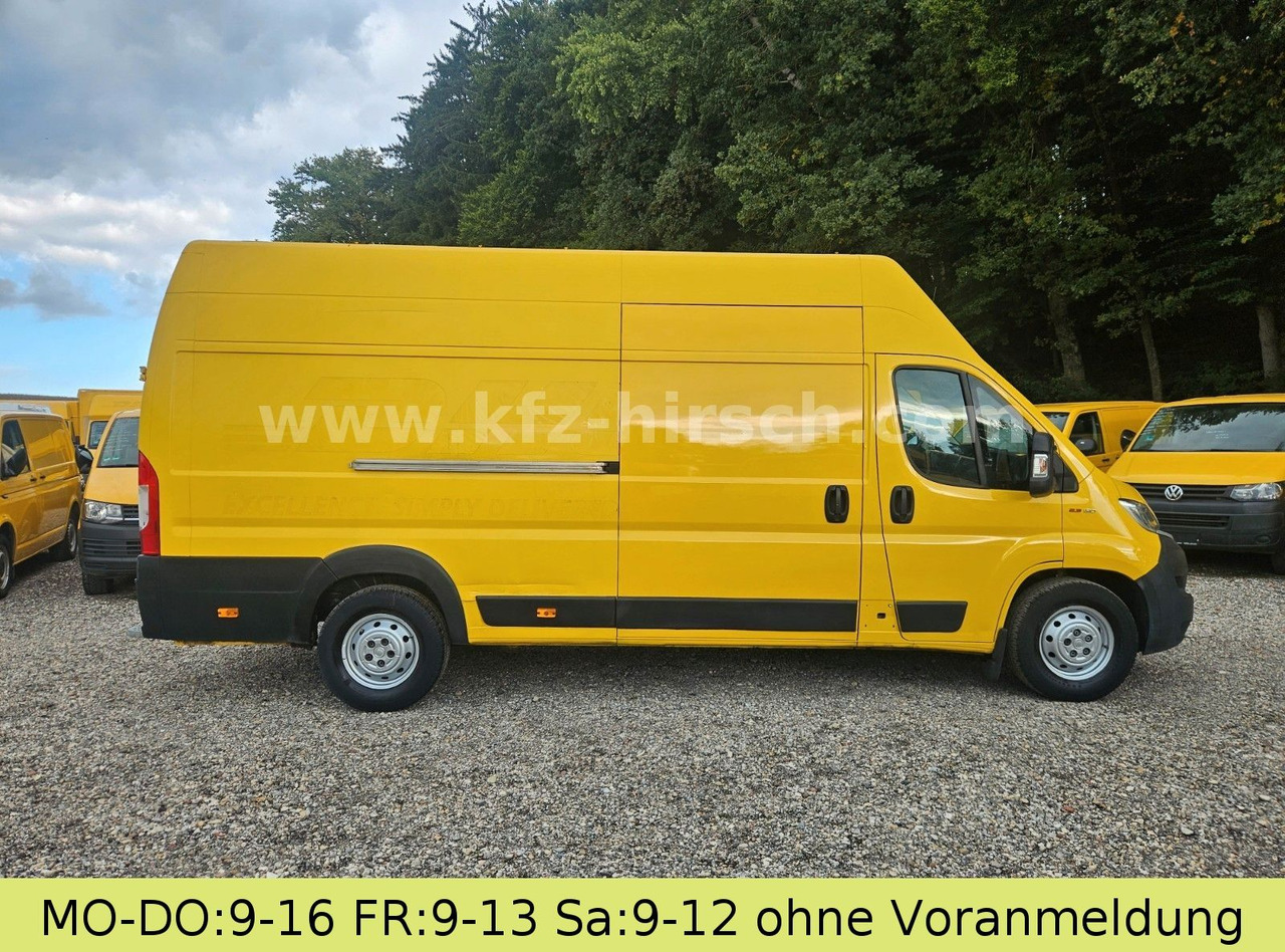 Fiat Ducato Maxi L5H3 Durchgangstüre Regale HOCHDACH - Kassebil: bilde 5 Fiat Ducato Maxi L5H3 Durchgangstüre Regale HOCHDACH - Kassebil: bilde 5