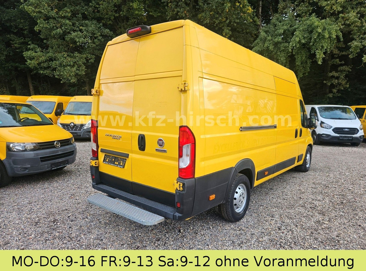 Fiat Ducato Maxi L5H3 Durchgangstüre Regale HOCHDACH - Kassebil: bilde 4 Fiat Ducato Maxi L5H3 Durchgangstüre Regale HOCHDACH - Kassebil: bilde 4