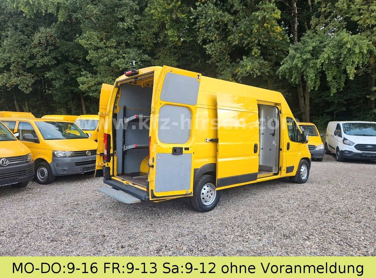 Fiat Ducato Maxi L5H3 Durchgangstüre Regale HOCHDACH - Kassebil: bilde 2 Fiat Ducato Maxi L5H3 Durchgangstüre Regale HOCHDACH - Kassebil: bilde 2