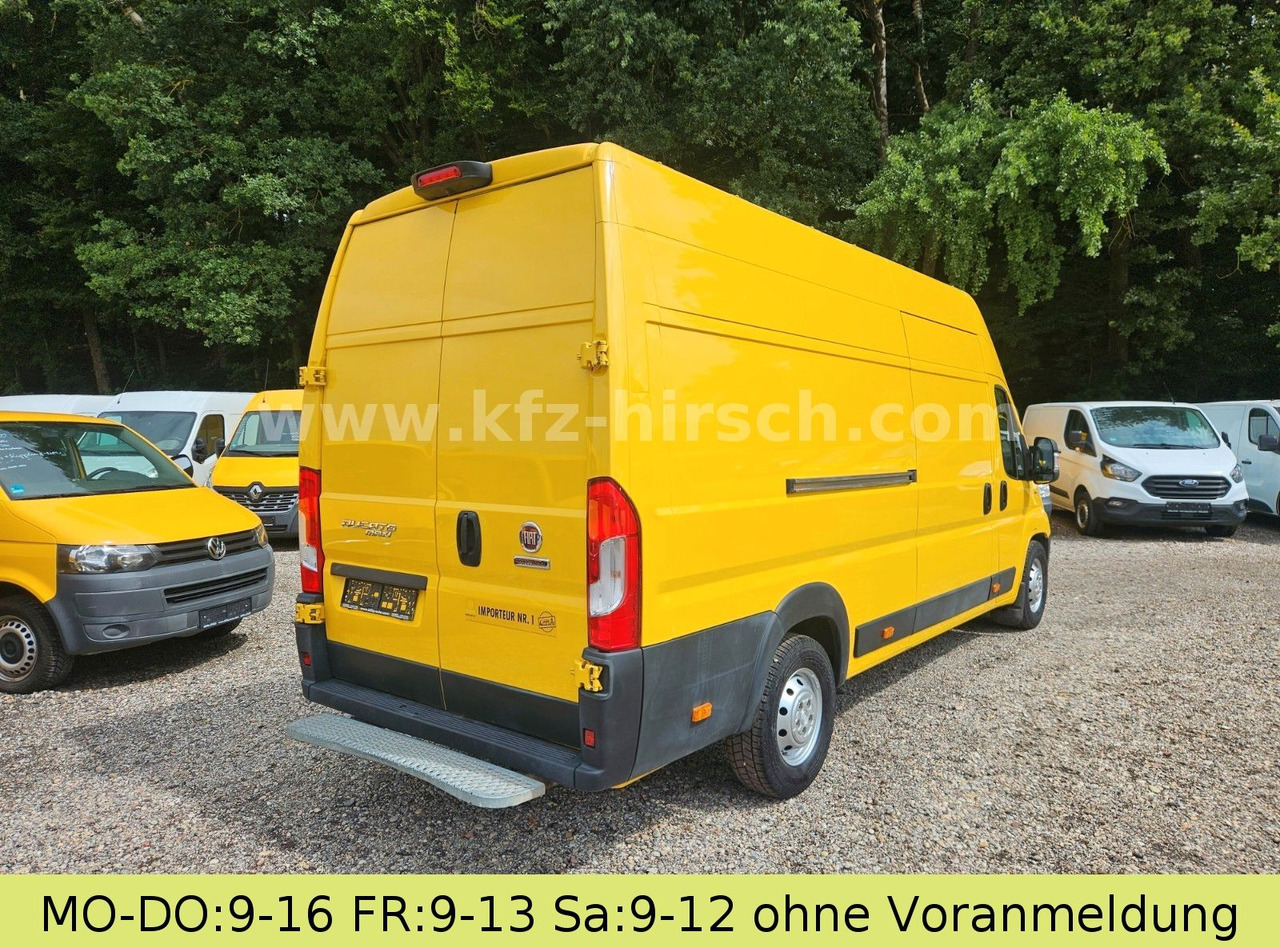 Fiat Ducato Maxi L5H3 Durchgangstüre Regale HOCHDACH - Kassebil: bilde 3 Fiat Ducato Maxi L5H3 Durchgangstüre Regale HOCHDACH - Kassebil: bilde 3