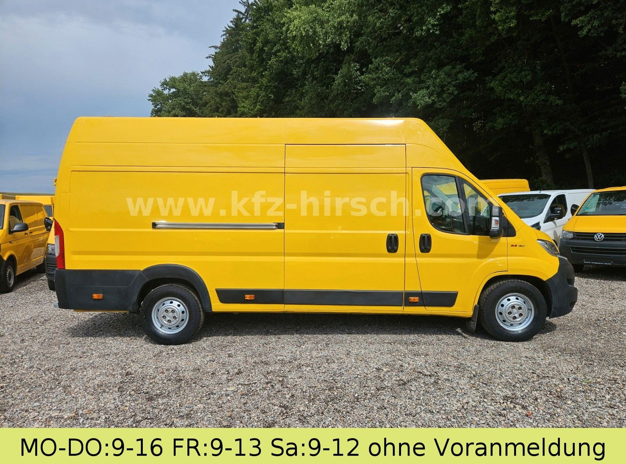 Fiat Ducato Maxi L5H3 Durchgangstüre Regale HOCHDACH - Kassebil: bilde 2 Fiat Ducato Maxi L5H3 Durchgangstüre Regale HOCHDACH - Kassebil: bilde 2