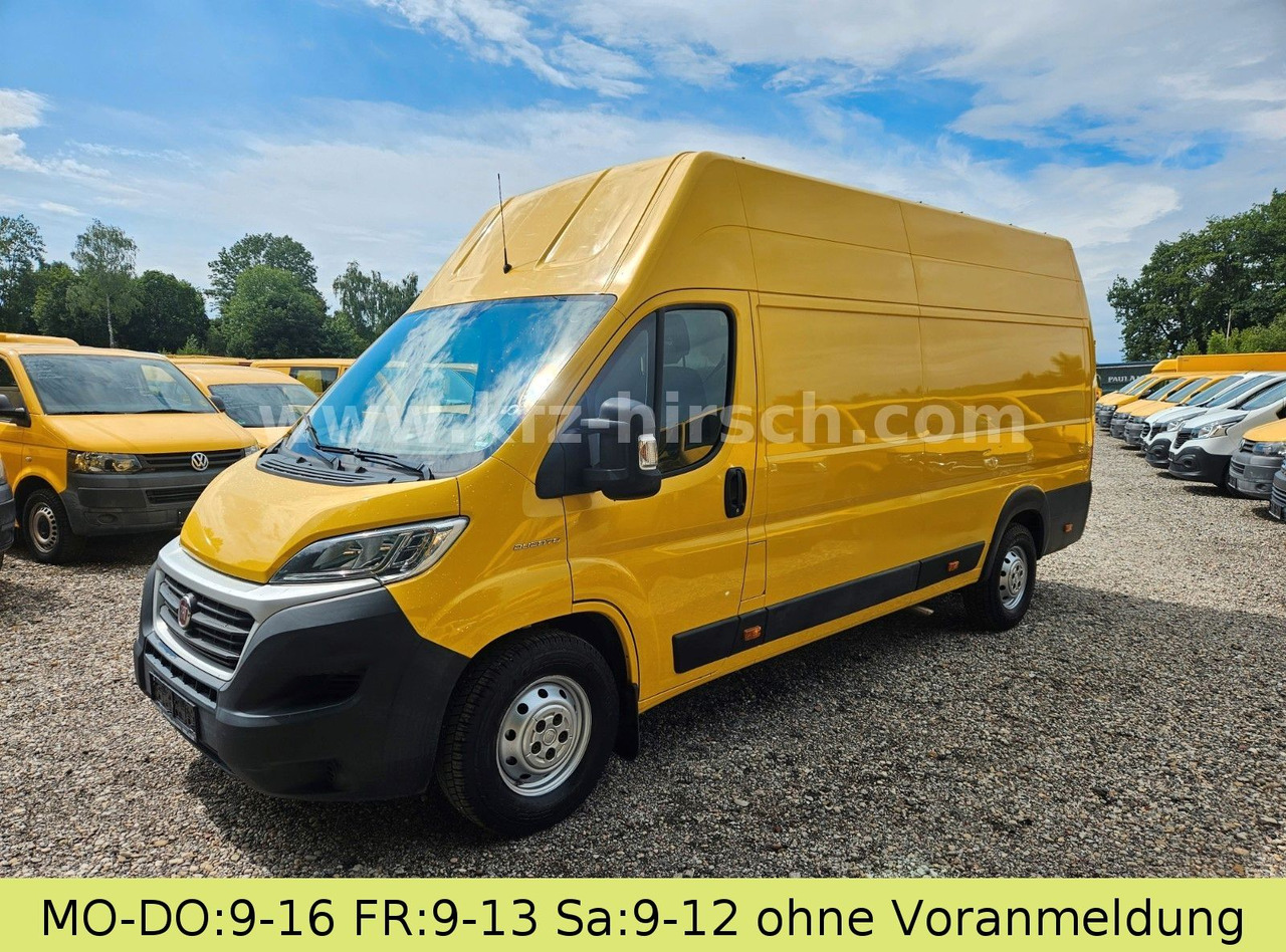 Fiat Ducato Maxi L5H3 Durchgangstüre Regale HOCHDACH - Kassebil: bilde 5 Fiat Ducato Maxi L5H3 Durchgangstüre Regale HOCHDACH - Kassebil: bilde 5