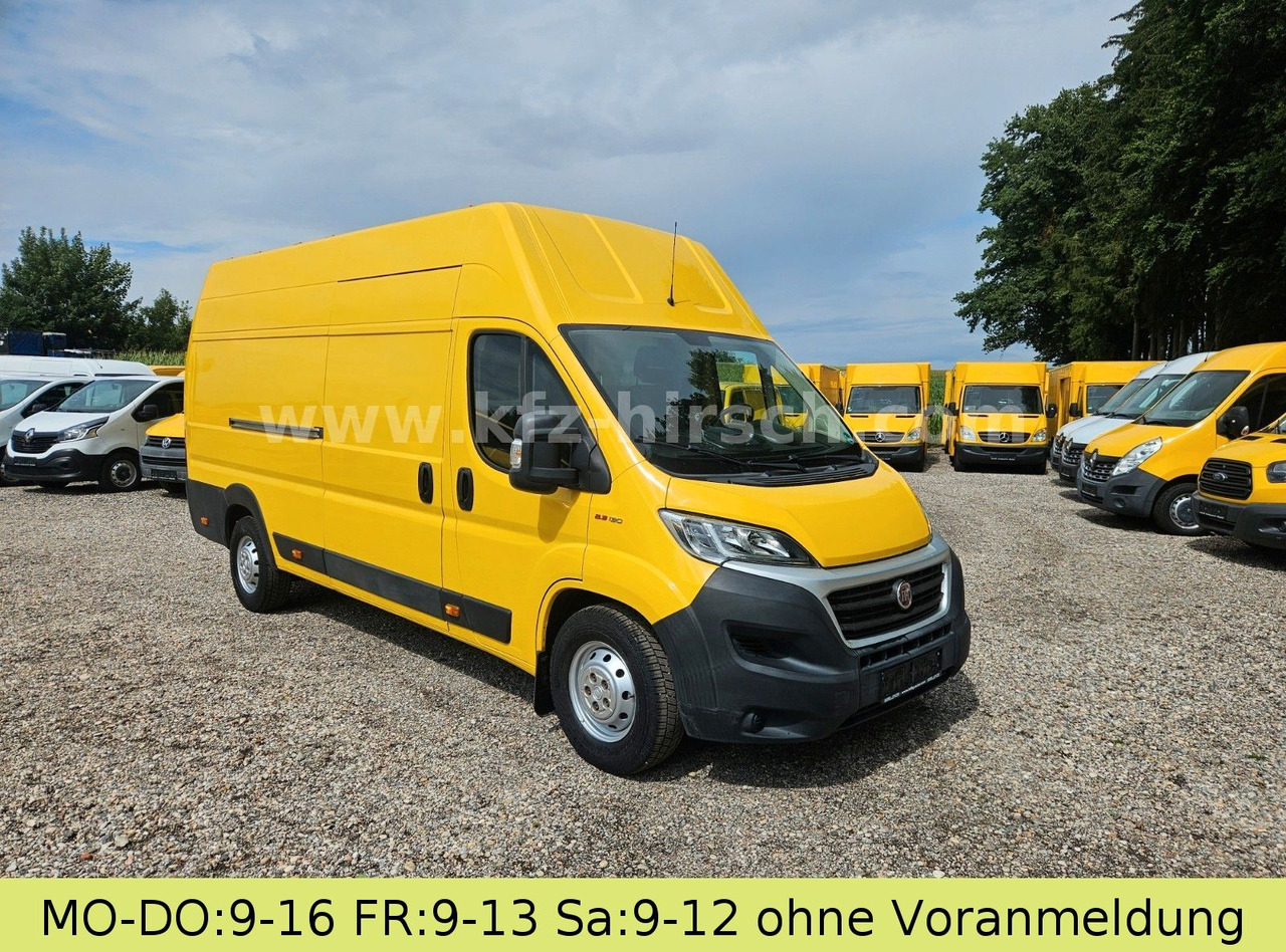 Fiat Ducato Maxi L5H3 Durchgangstüre Regale HOCHDACH - Kassebil: bilde 1 Fiat Ducato Maxi L5H3 Durchgangstüre Regale HOCHDACH - Kassebil: bilde 1