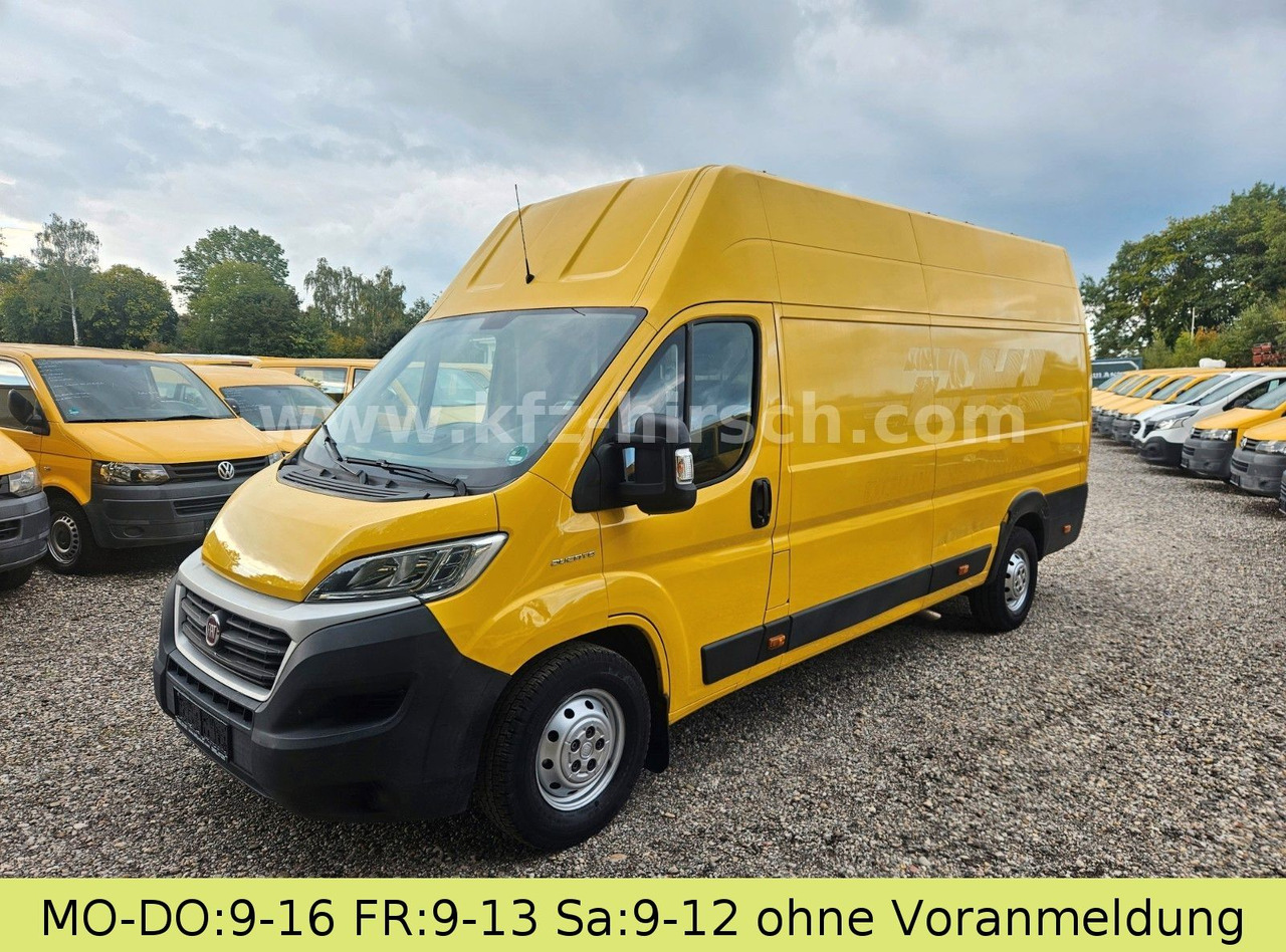 Fiat Ducato Maxi L5H3 Durchgangstüre Regale HOCHDACH - Kassebil: bilde 3 Fiat Ducato Maxi L5H3 Durchgangstüre Regale HOCHDACH - Kassebil: bilde 3