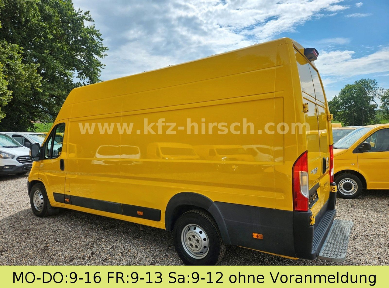 Fiat Ducato Maxi L5H3 Durchgangstüre Regale HOCHDACH - Kassebil: bilde 4 Fiat Ducato Maxi L5H3 Durchgangstüre Regale HOCHDACH - Kassebil: bilde 4