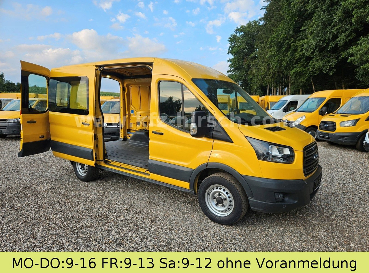 Ford Transit 350 Transporter Kasten L2H2 1.Hand - Kassebil: bilde 5 Ford Transit 350 Transporter Kasten L2H2 1.Hand - Kassebil: bilde 5
