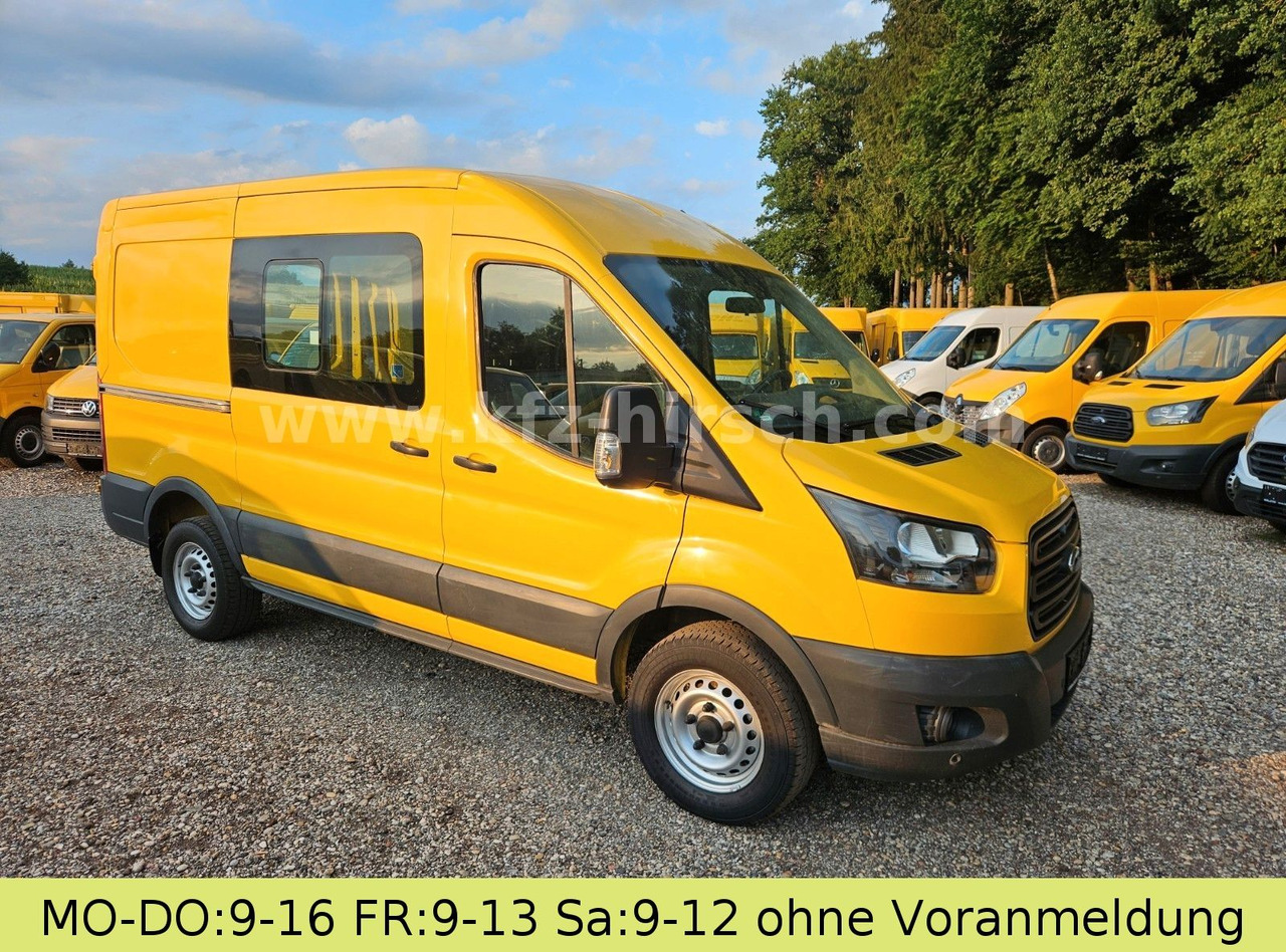 Ford Transit 350 Transporter Kasten L2H2 1.Hand - Kassebil: bilde 1 Ford Transit 350 Transporter Kasten L2H2 1.Hand - Kassebil: bilde 1