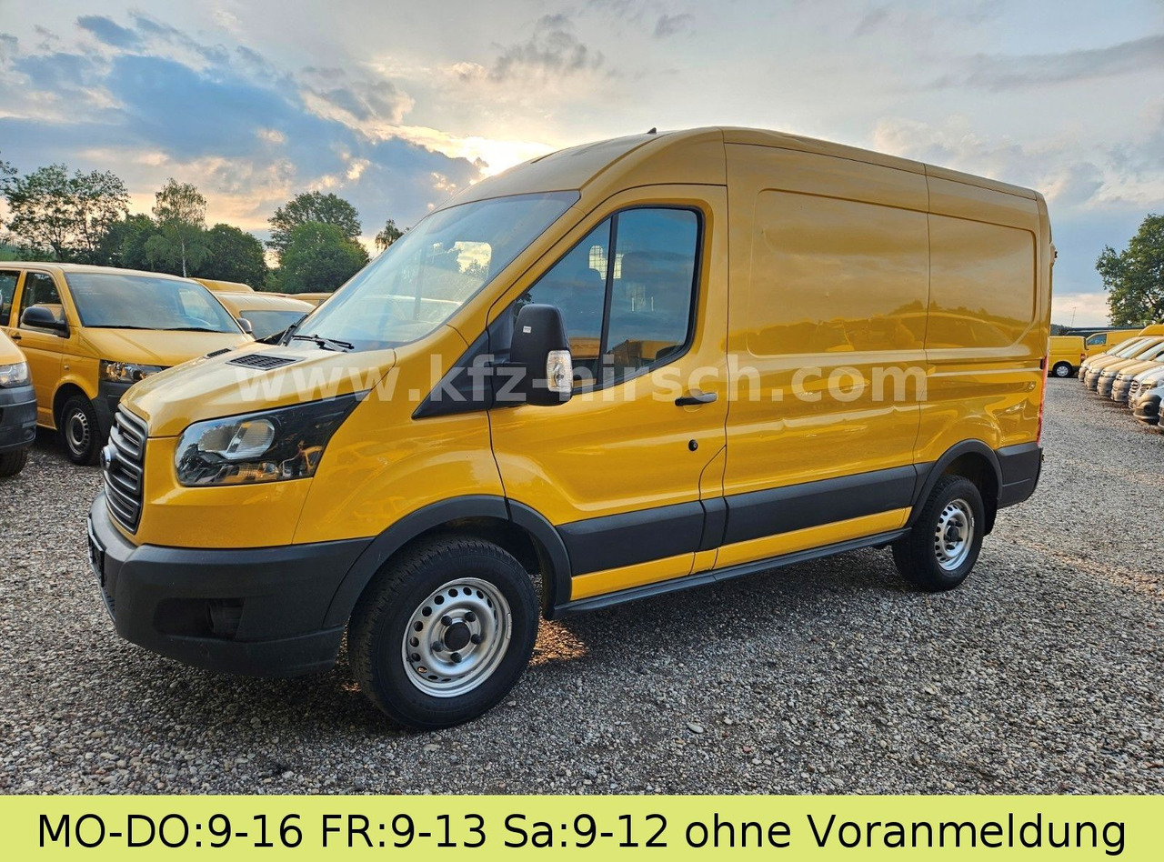 Ford Transit 350 Transporter Kasten L2H2 1.Hand - Kassebil: bilde 4 Ford Transit 350 Transporter Kasten L2H2 1.Hand - Kassebil: bilde 4