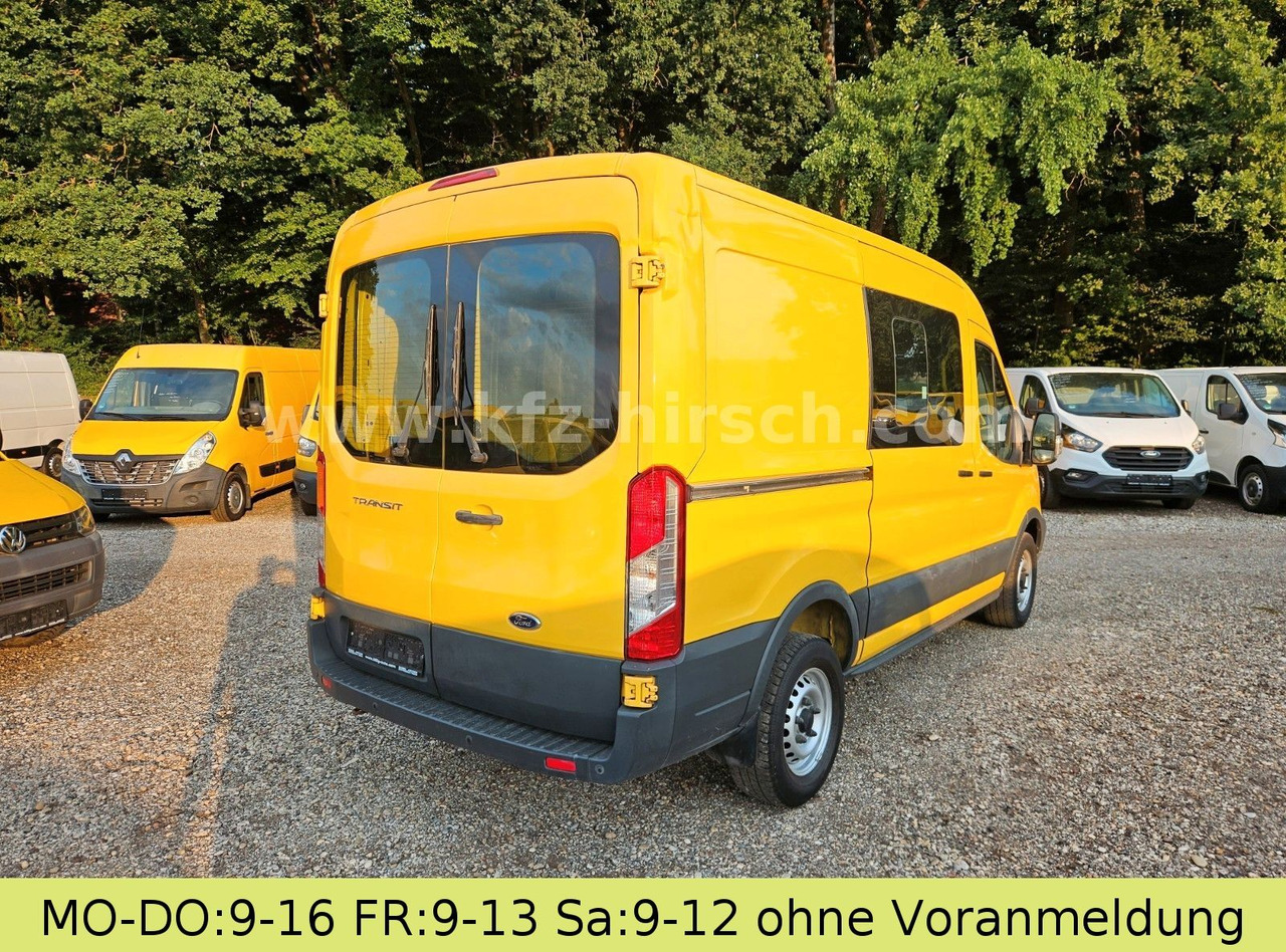 Ford Transit 350 Transporter Kasten L2H2 1.Hand - Kassebil: bilde 2 Ford Transit 350 Transporter Kasten L2H2 1.Hand - Kassebil: bilde 2