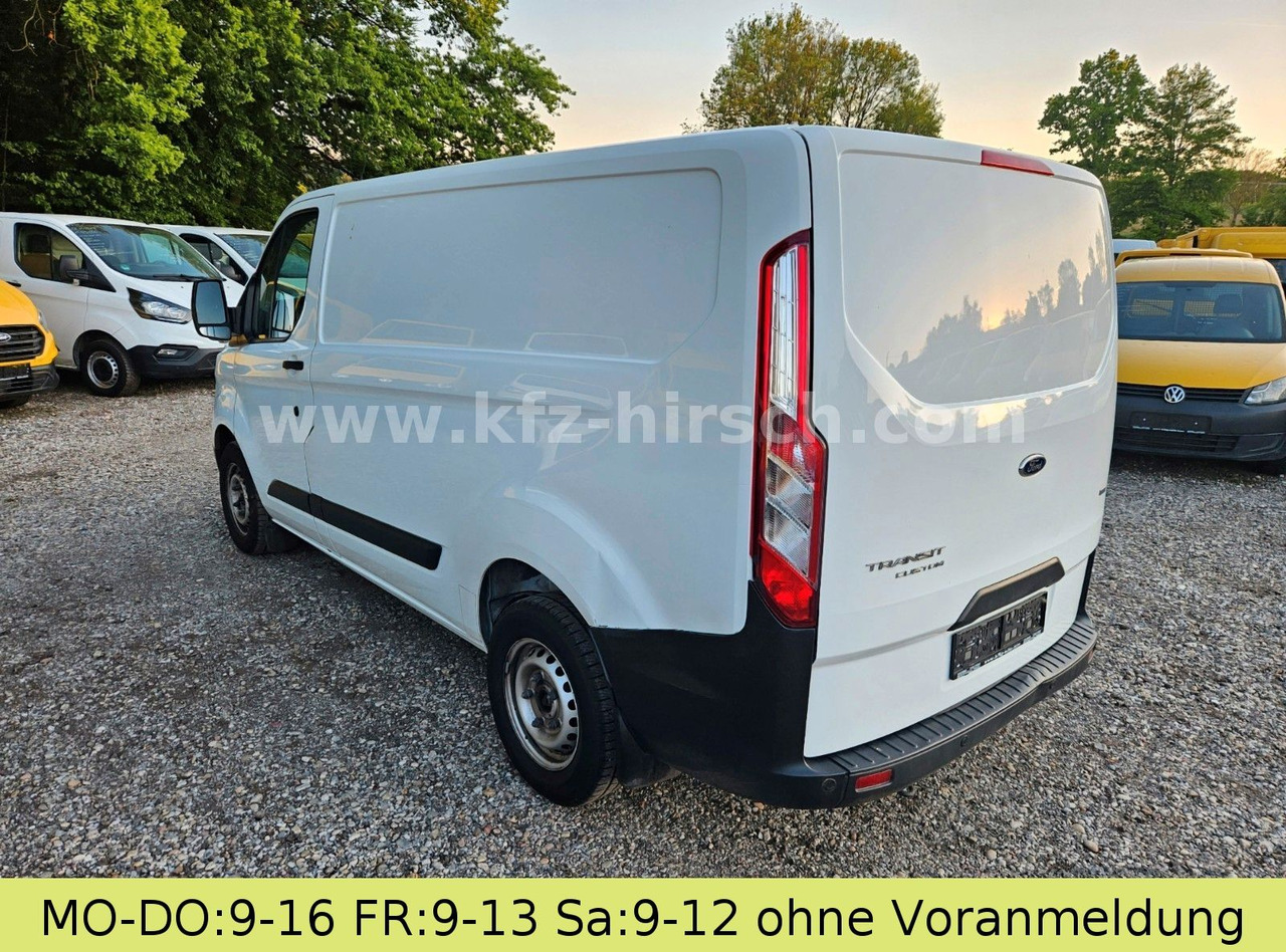 Ford Transit Custom 1.Hd,Klima,Sitzhzg,Bluetooth - Persontransport: bilde 2 Ford Transit Custom 1.Hd,Klima,Sitzhzg,Bluetooth - Persontransport: bilde 2