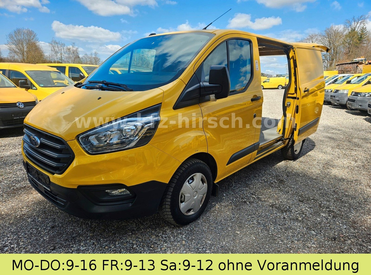 Ford Transit Custom 2xSchiebetüre KLIMA CAM 1.Hd EU6 - Små varebil: bilde 1 Ford Transit Custom 2xSchiebetüre KLIMA CAM 1.Hd EU6 - Små varebil: bilde 1