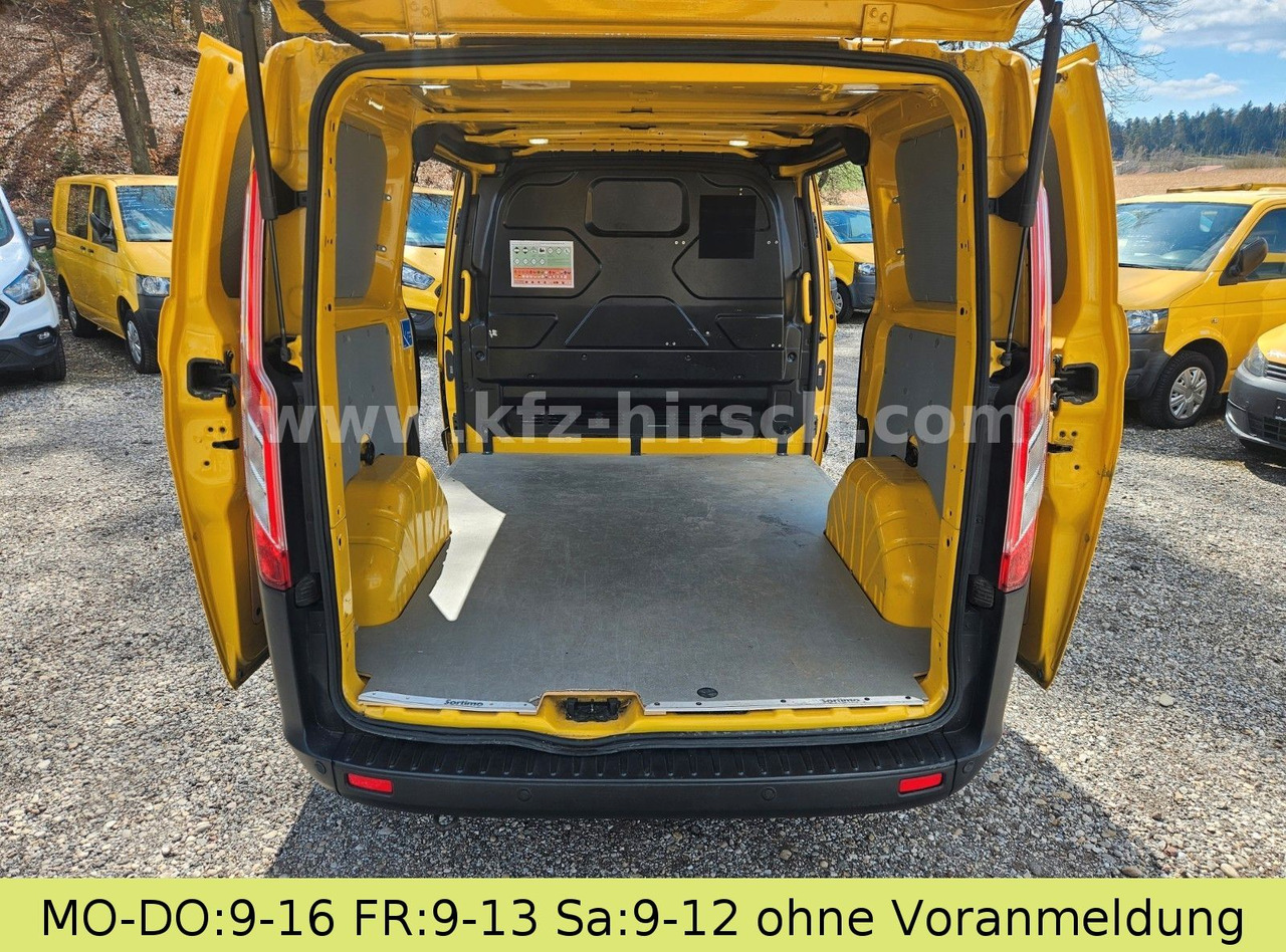 Ford Transit Custom 2xSchiebetüre KLIMA CAM 1.Hd EU6 - Små varebil: bilde 5 Ford Transit Custom 2xSchiebetüre KLIMA CAM 1.Hd EU6 - Små varebil: bilde 5