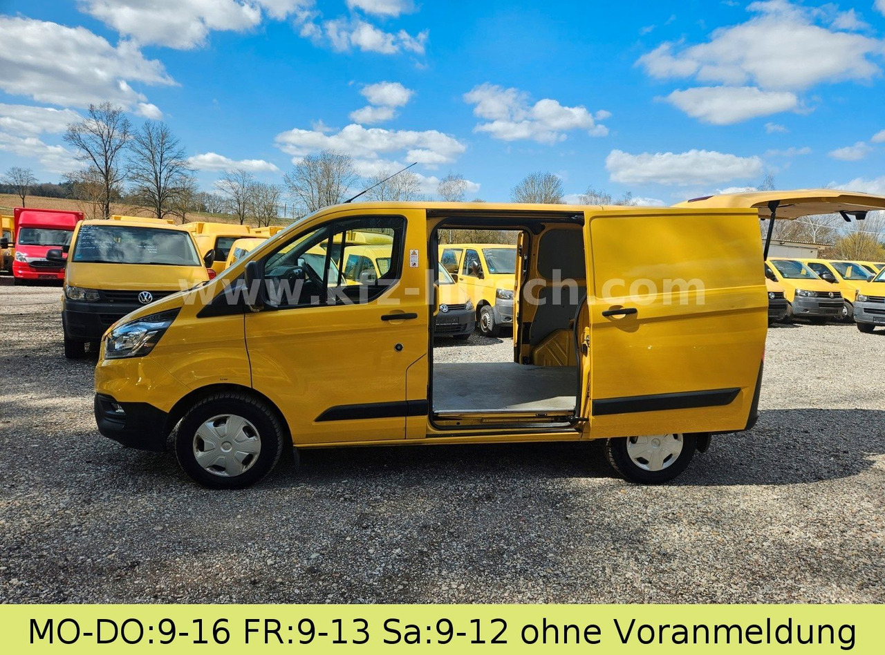 Ford Transit Custom 2xSchiebetüre KLIMA CAM 1.Hd EU6 - Små varebil: bilde 2 Ford Transit Custom 2xSchiebetüre KLIMA CAM 1.Hd EU6 - Små varebil: bilde 2
