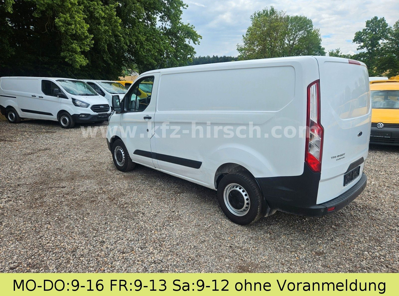 Ford Transit Custom Klima Sitzhzg Bluetooth Multi 1Hd - Kassebil: bilde 2 Ford Transit Custom Klima Sitzhzg Bluetooth Multi 1Hd - Kassebil: bilde 2
