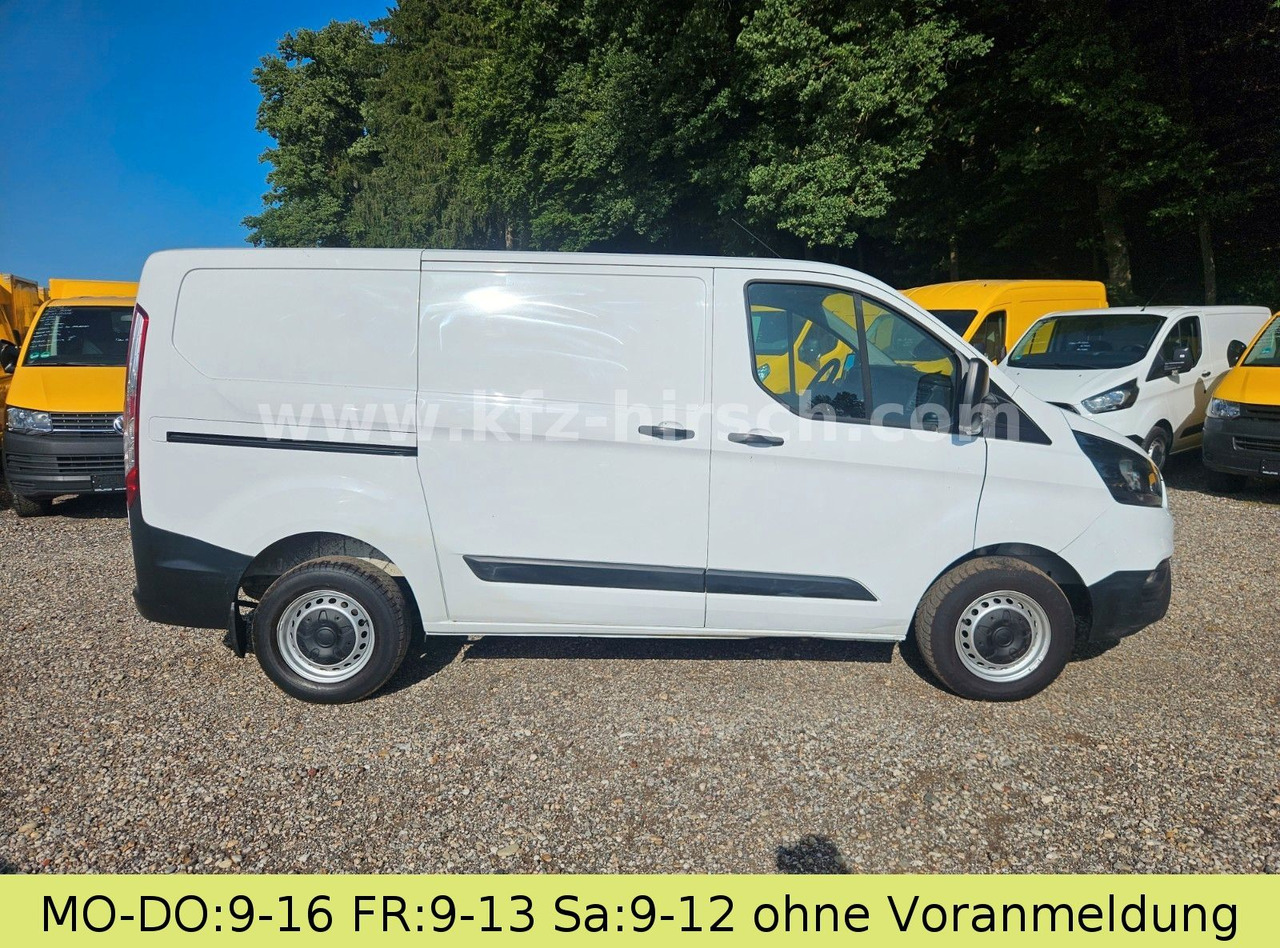 Ford Transit Custom Klima Sitzhzg Bluetooth Multi 1Hd - Kassebil: bilde 3 Ford Transit Custom Klima Sitzhzg Bluetooth Multi 1Hd - Kassebil: bilde 3