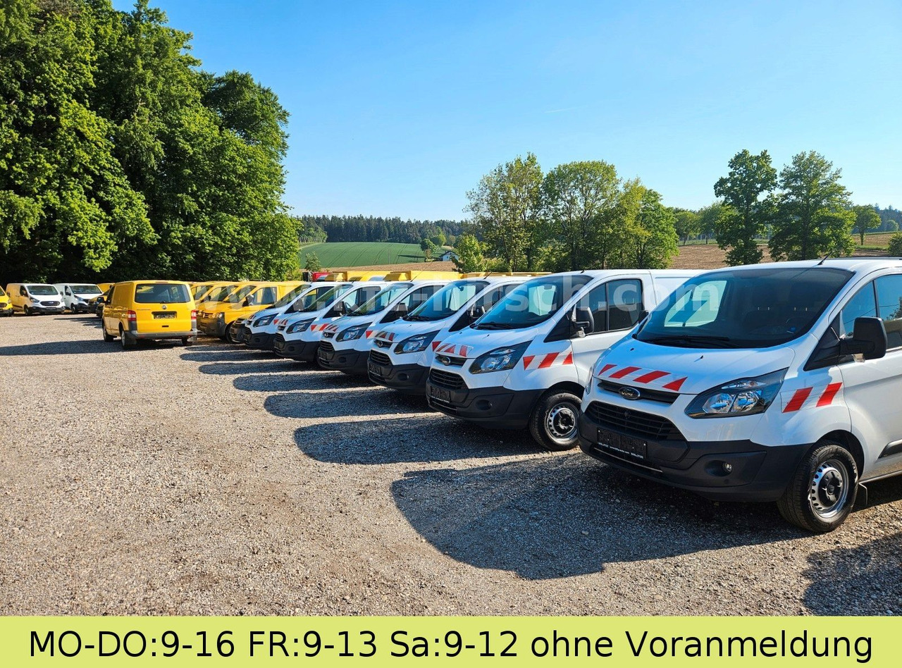 Kassebil Ford Transit Custom Klima Sitzhzg Bluetooth Multi 1Hd: bilde 9