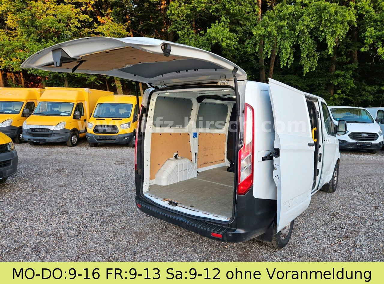Ford Transit Custom Klima Sitzhzg Bluetooth Multi 1Hd - Kassebil: bilde 3 Ford Transit Custom Klima Sitzhzg Bluetooth Multi 1Hd - Kassebil: bilde 3