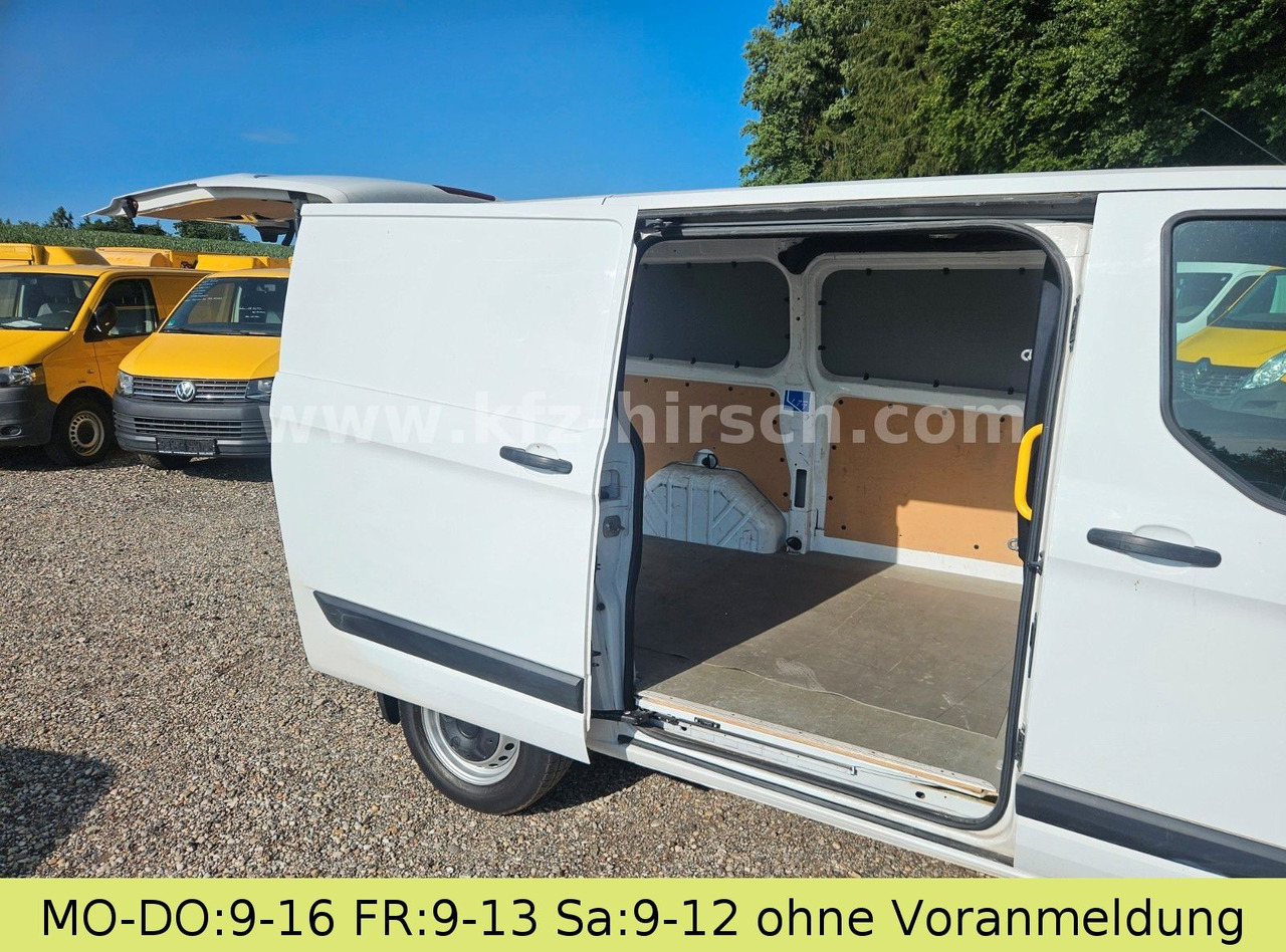 Ford Transit Custom Klima Sitzhzg Bluetooth Multi 1Hd - Kassebil: bilde 4 Ford Transit Custom Klima Sitzhzg Bluetooth Multi 1Hd - Kassebil: bilde 4