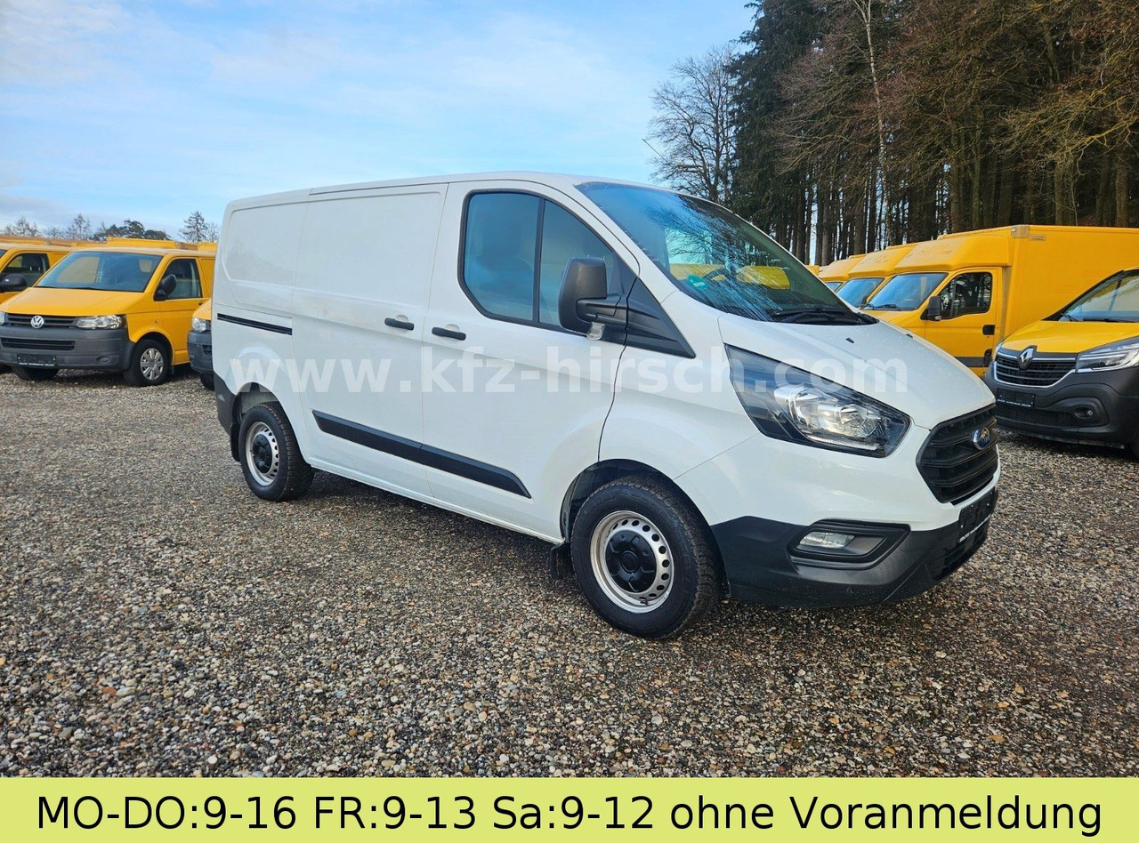 Ford Transit Custom Klima Sitzhzg Bluetooth Multi 1Hd - Kassebil: bilde 1 Ford Transit Custom Klima Sitzhzg Bluetooth Multi 1Hd - Kassebil: bilde 1