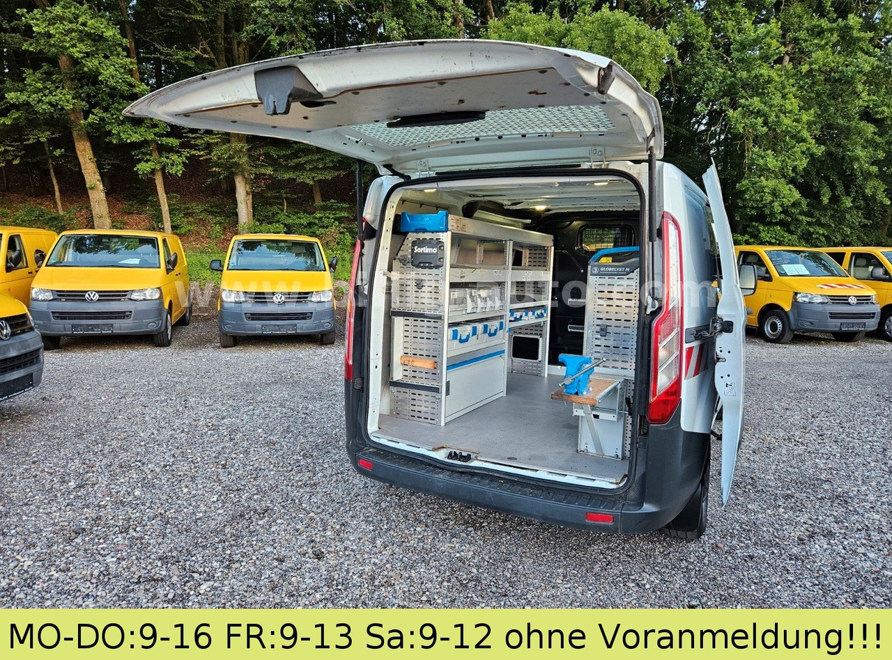 Ford Transit Custom Sortimo Werkstatt 1.Hd EU6 - Persontransport: bilde 4 Ford Transit Custom Sortimo Werkstatt 1.Hd EU6 - Persontransport: bilde 4