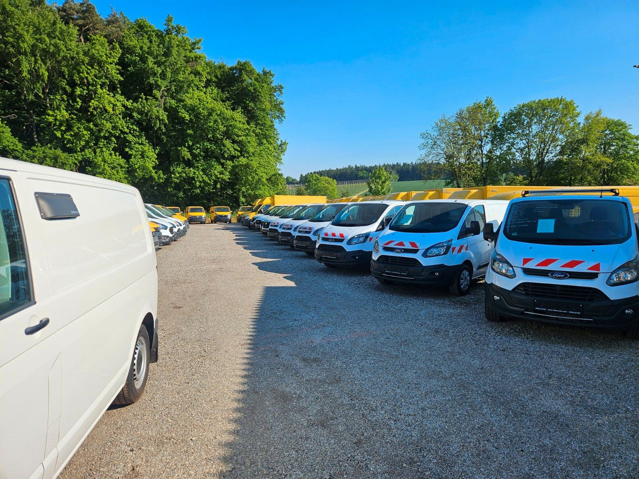 Ford Transit Custom Sortimo Werkstatt 1.Hd EU6 - Persontransport: bilde 2 Ford Transit Custom Sortimo Werkstatt 1.Hd EU6 - Persontransport: bilde 2