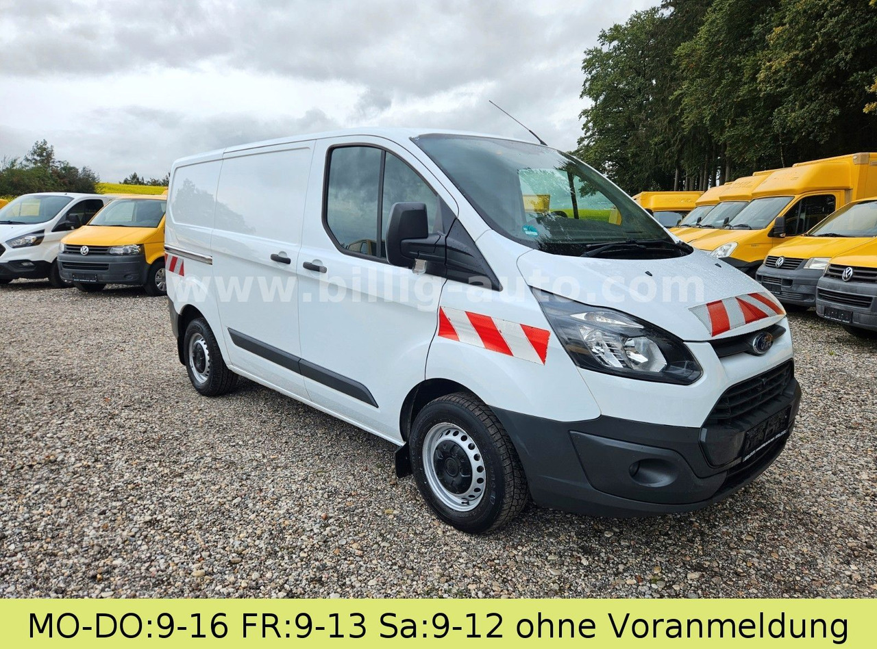 Ford Transit Custom Sortimo Werkstatt 1.Hd Scheckheft - Små varebil: bilde 3 Ford Transit Custom Sortimo Werkstatt 1.Hd Scheckheft - Små varebil: bilde 3