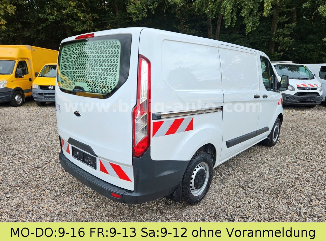 Ford Transit Custom Sortimo Werkstatt 1.Hd Scheckheft - Små varebil: bilde 5 Ford Transit Custom Sortimo Werkstatt 1.Hd Scheckheft - Små varebil: bilde 5