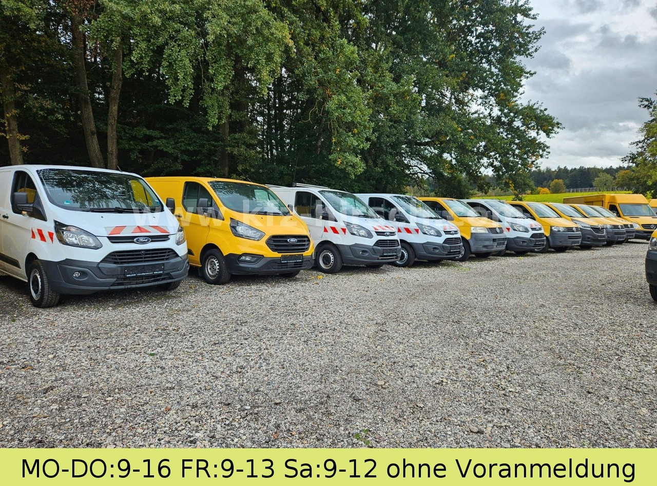 Ford Transit Custom Sortimo Werkstatt 1.Hd Scheckheft - Små varebil: bilde 5 Ford Transit Custom Sortimo Werkstatt 1.Hd Scheckheft - Små varebil: bilde 5