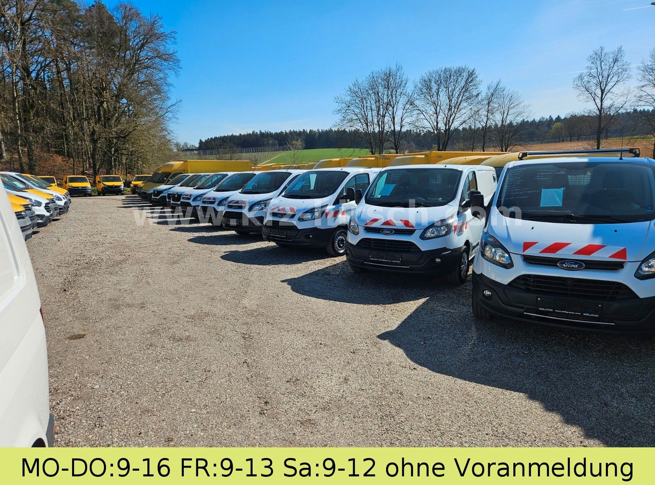 Ford Transit Custom Sortimo Werkstatt 1.Hd Scheckheft - Små varebil: bilde 2 Ford Transit Custom Sortimo Werkstatt 1.Hd Scheckheft - Små varebil: bilde 2