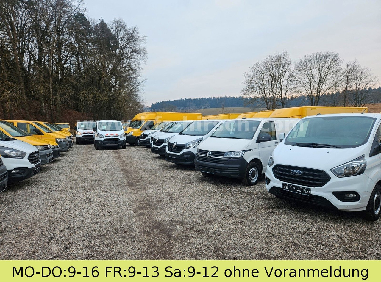 Ford Transit Custom Sortimo Werkstatt 1.Hd Scheckheft - Små varebil: bilde 3 Ford Transit Custom Sortimo Werkstatt 1.Hd Scheckheft - Små varebil: bilde 3