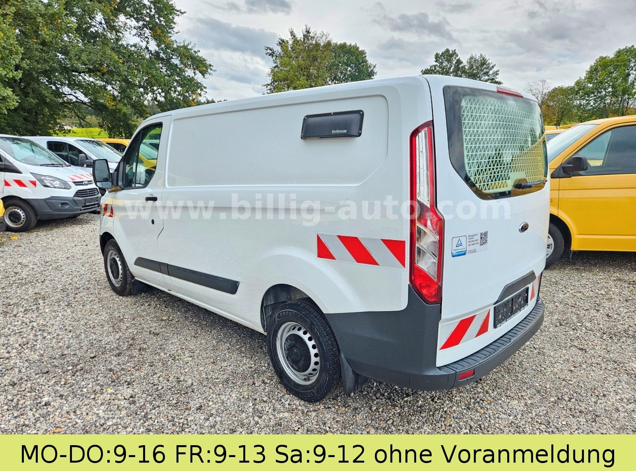 Ford Transit Custom Sortimo Werkstatt 1.Hd Scheckheft - Små varebil: bilde 5 Ford Transit Custom Sortimo Werkstatt 1.Hd Scheckheft - Små varebil: bilde 5
