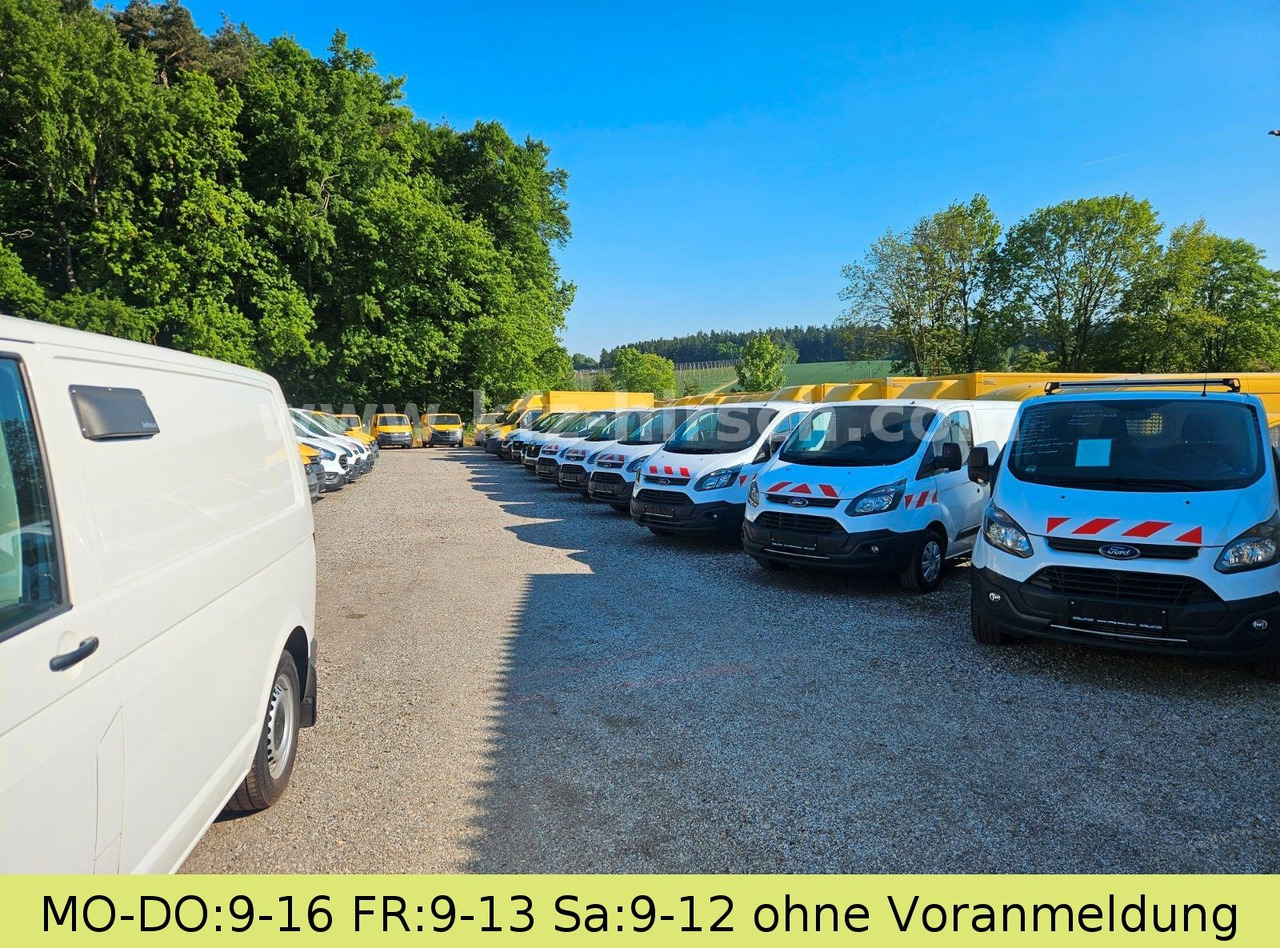 Ford Transit Custom Sortimo Werkstatt 1.Hd* - Persontransport: bilde 2 Ford Transit Custom Sortimo Werkstatt 1.Hd* - Persontransport: bilde 2