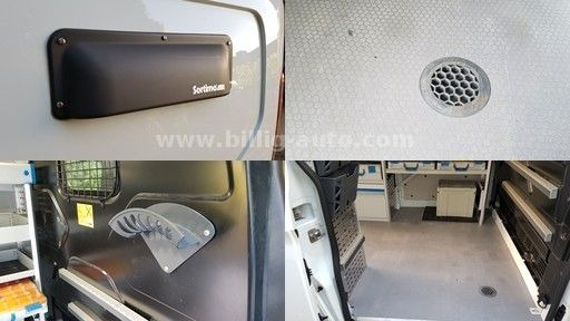 Persontransport Ford Transit Custom Sortimo Werkstatt AHK 1.Hd: bilde 13