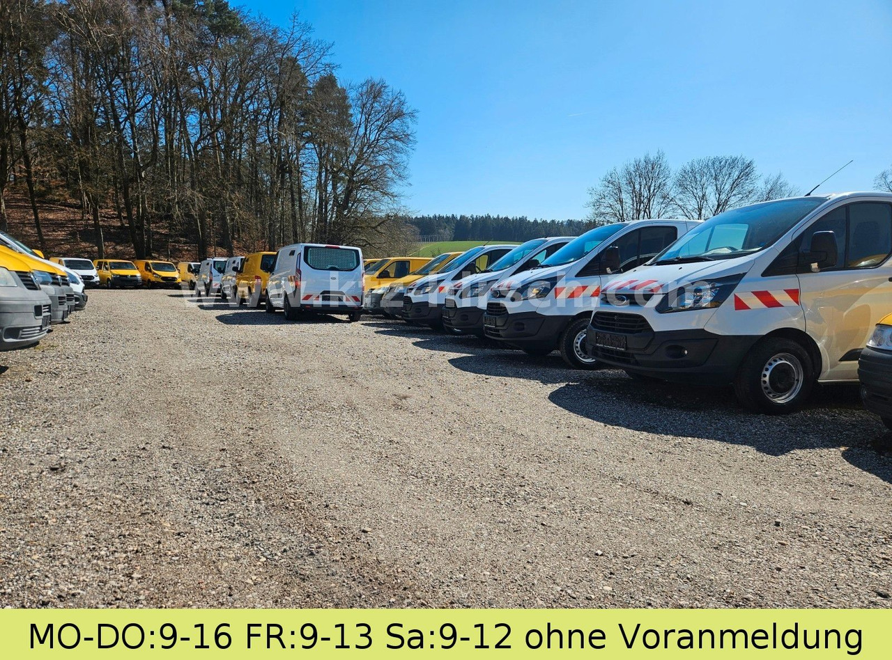 Ford Transit Custom Sortimo Werkstatt AHK Scheckheft - Små varebil: bilde 4 Ford Transit Custom Sortimo Werkstatt AHK Scheckheft - Små varebil: bilde 4