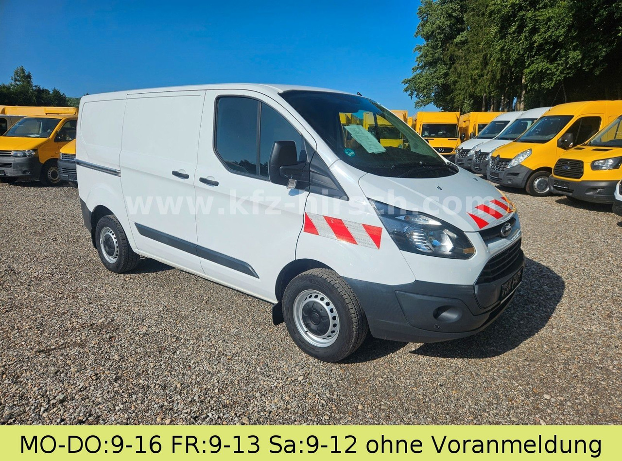 Ford Transit Custom Sortimo Werkstatt Scheckheft - Små varebil: bilde 3 Ford Transit Custom Sortimo Werkstatt Scheckheft - Små varebil: bilde 3